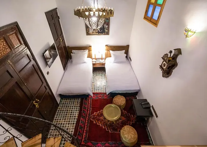 Riad Soultana