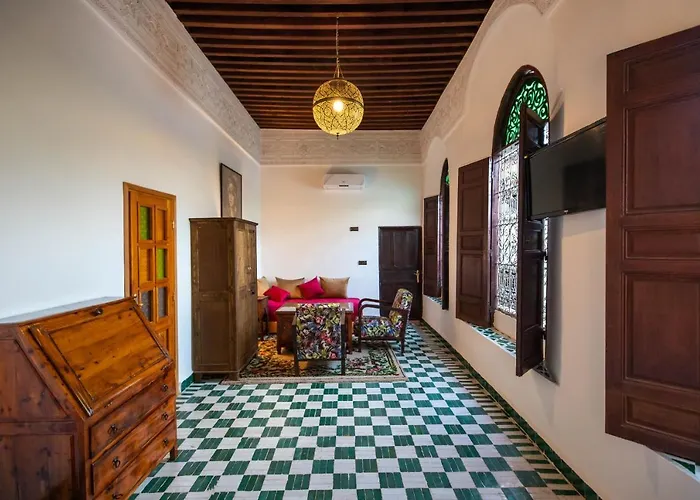 Riad Soultana
