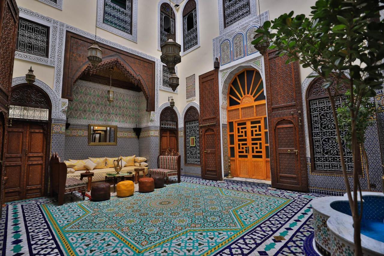 Casa de hóspedes Soultana Fez
